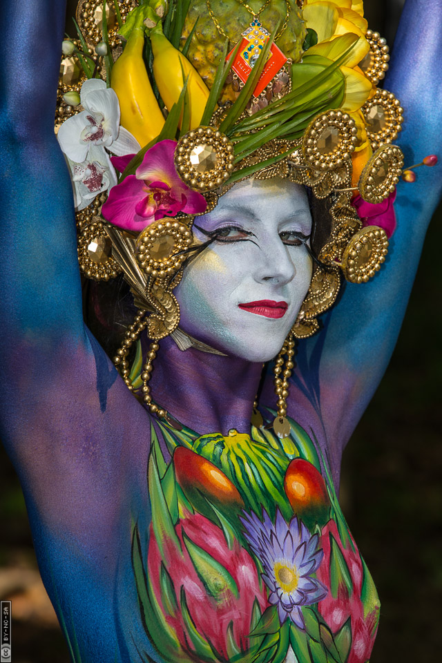 World Bodypaint Festival 2013