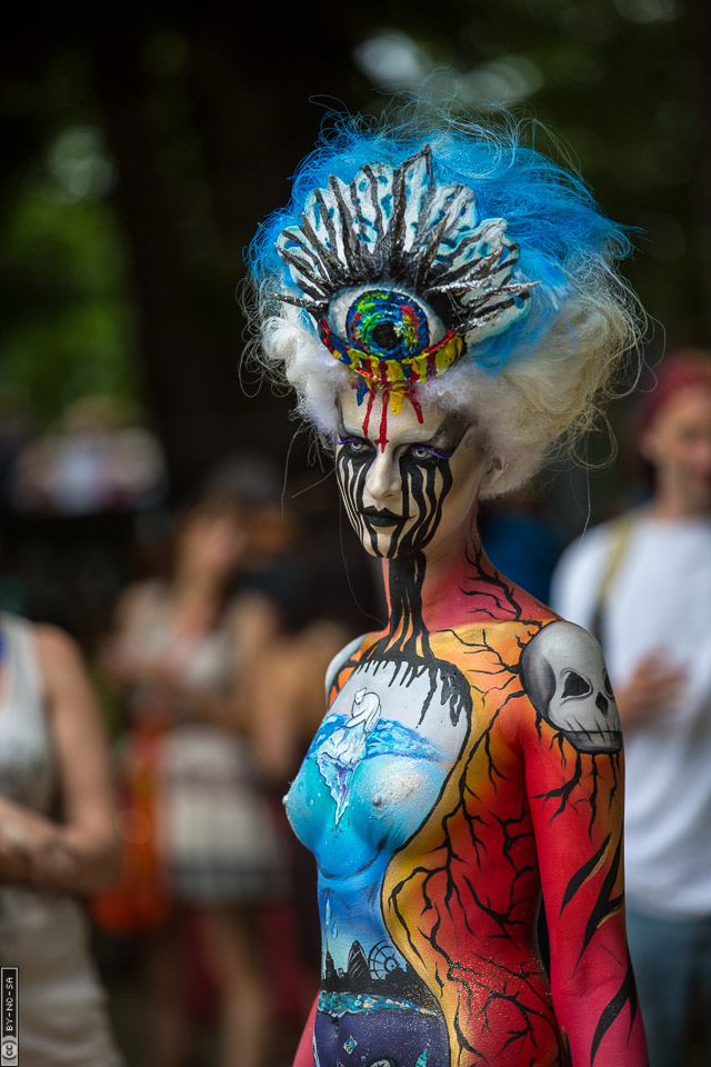 World Bodypaint Festival 2013