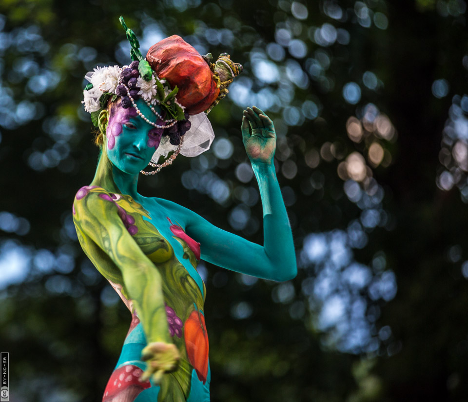 World Bodypaint Festival 2013