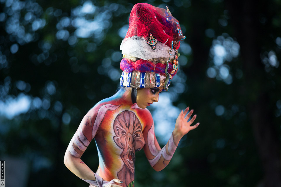 World Bodypaint Festival 2013