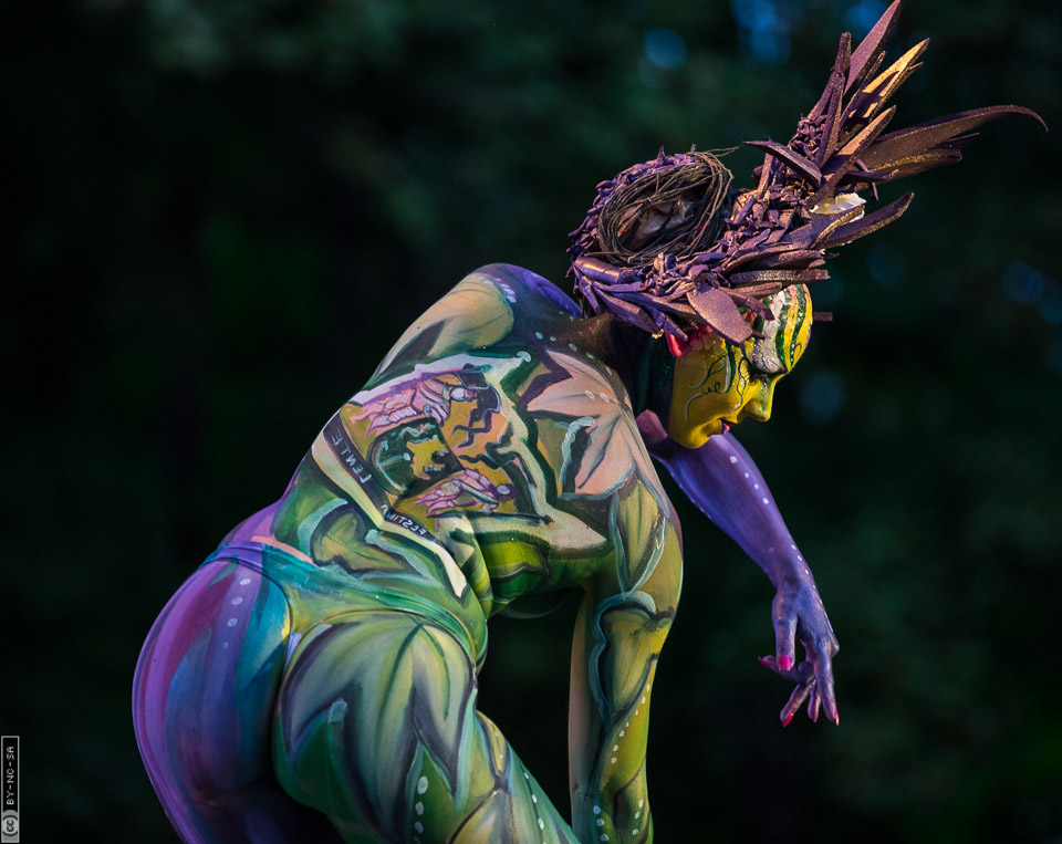 World Bodypaint Festival 2013