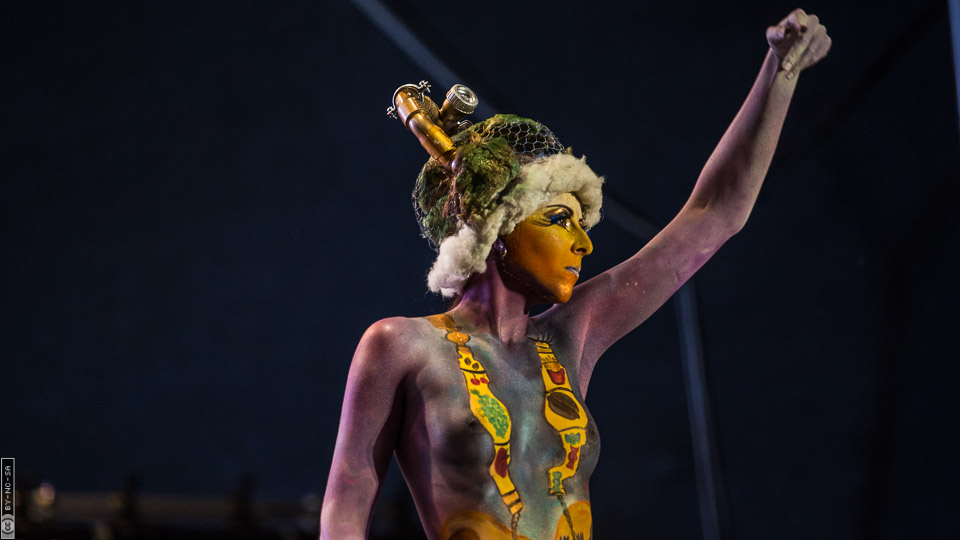 World Bodypaint Festival 2013