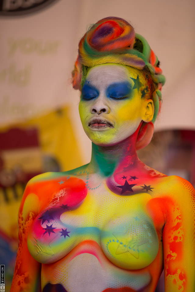 World Bodypaint Festival 2013