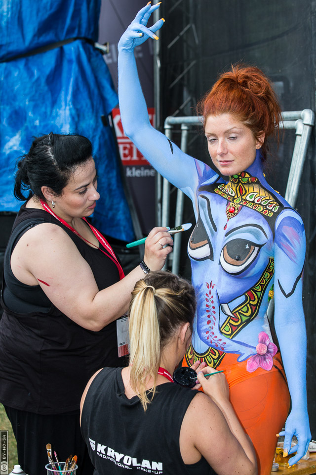 World Bodypaint Festival 2013