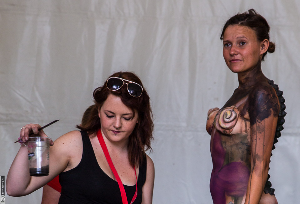 World Bodypaint Festival 2013