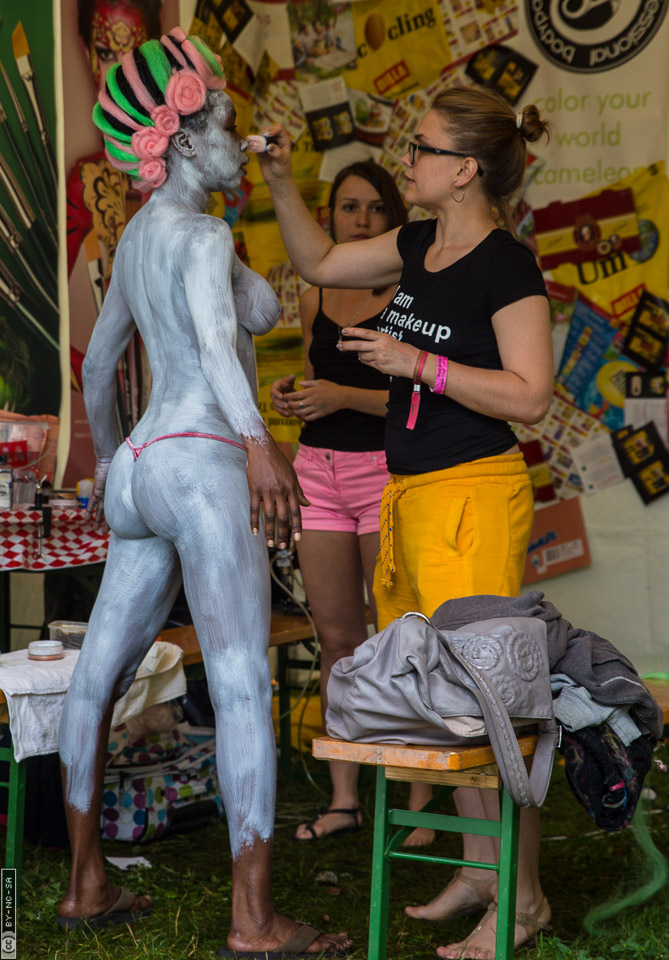 World Bodypaint Festival 2013