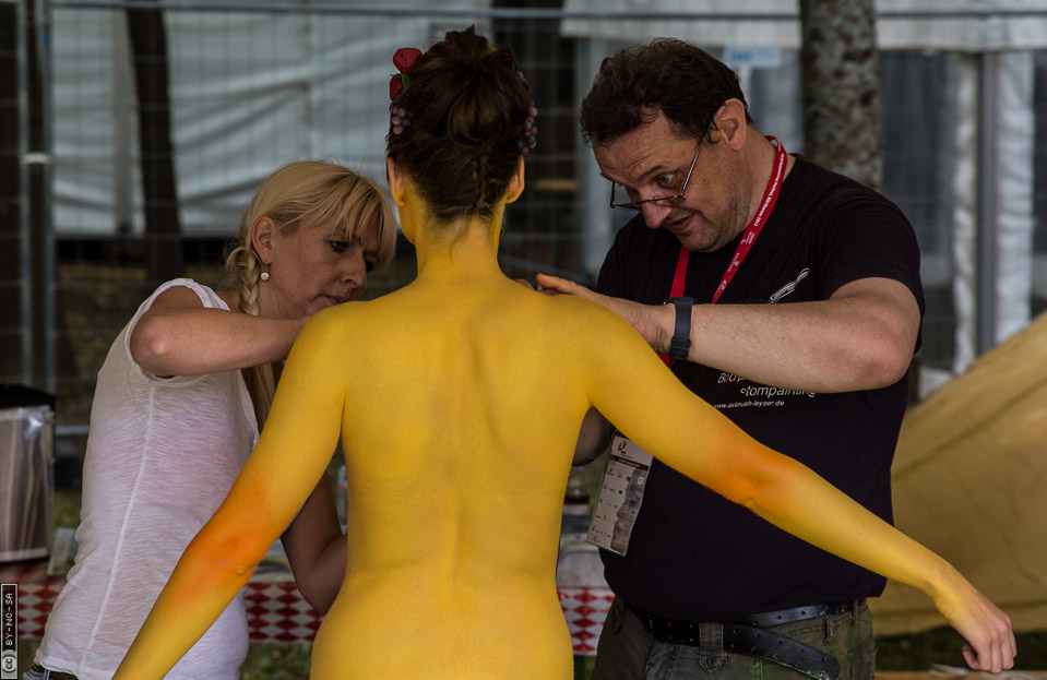 World Bodypaint Festival 2013