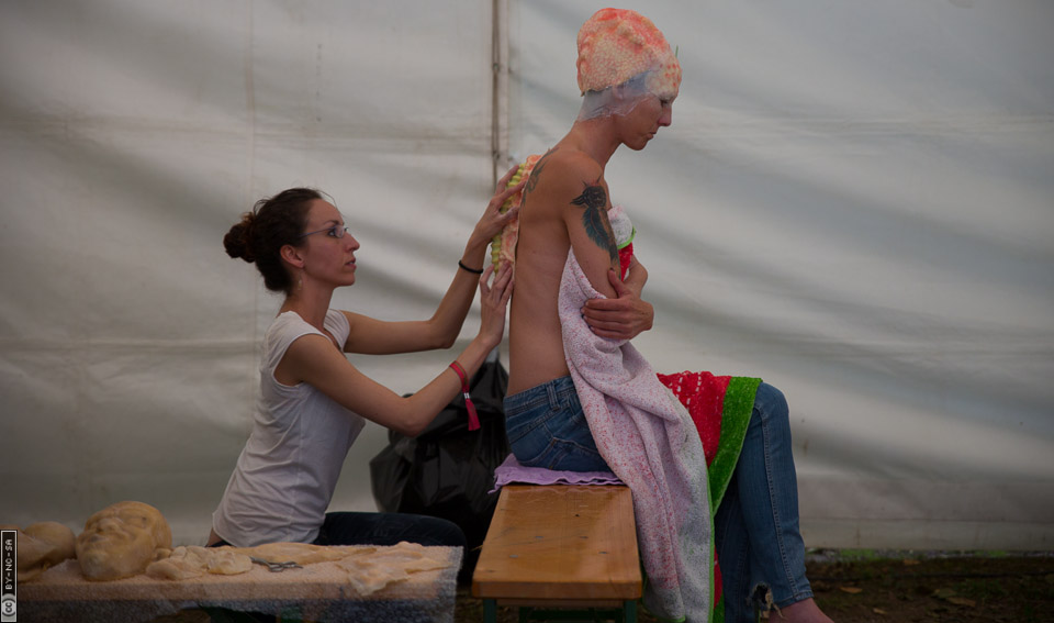 World Bodypaint Festival 2013