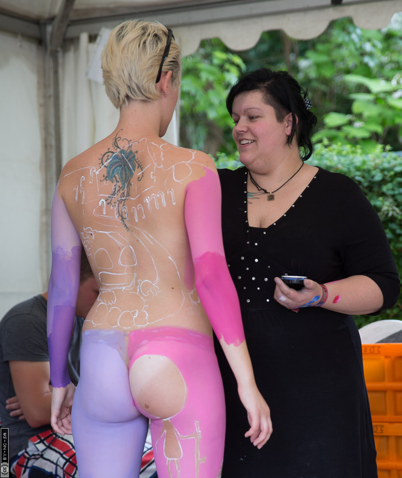 World Bodypaint Festival 2013