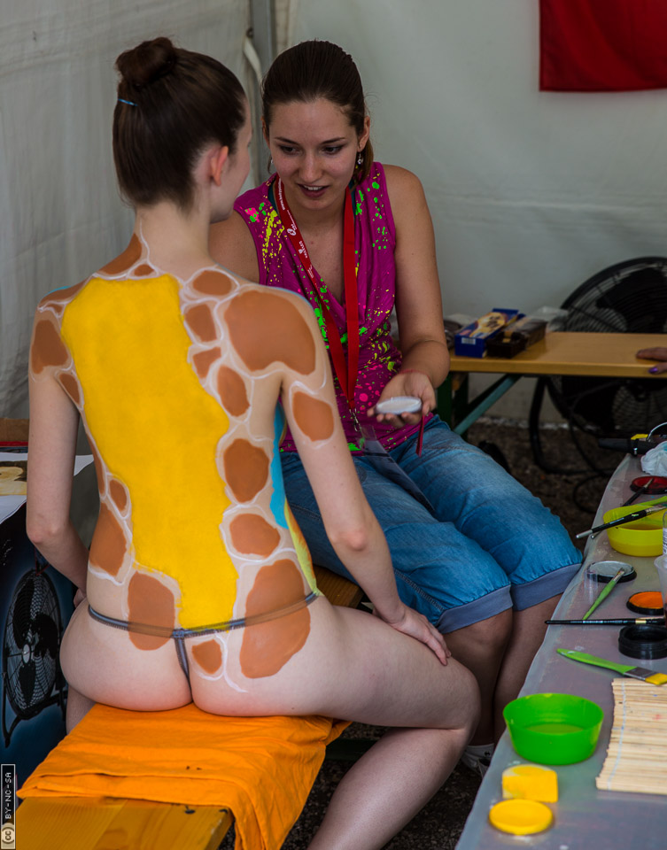 World Bodypaint Festival 2013