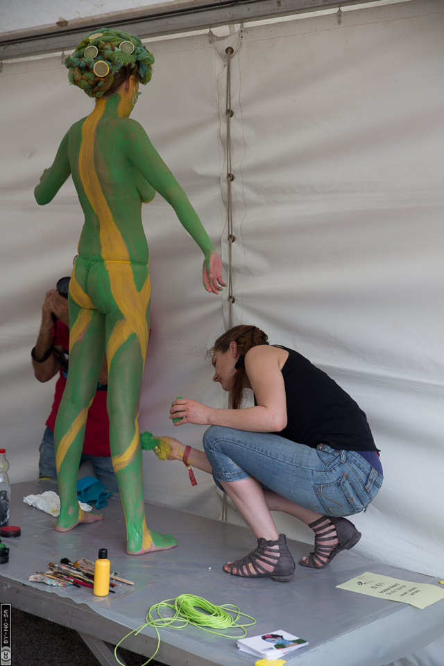 World Bodypaint Festival 2013