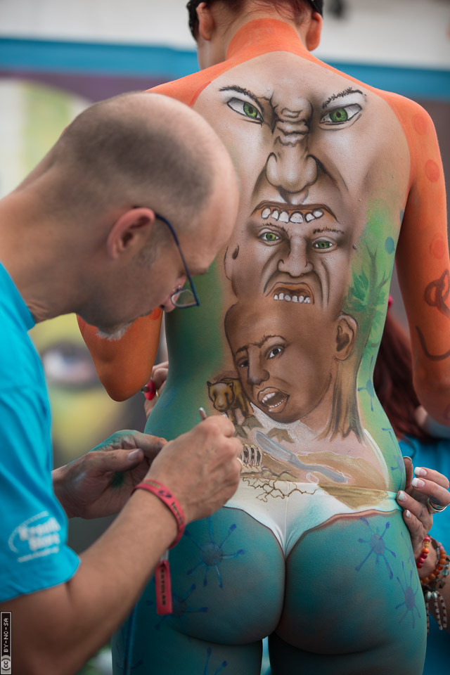 World Bodypaint Festival 2013