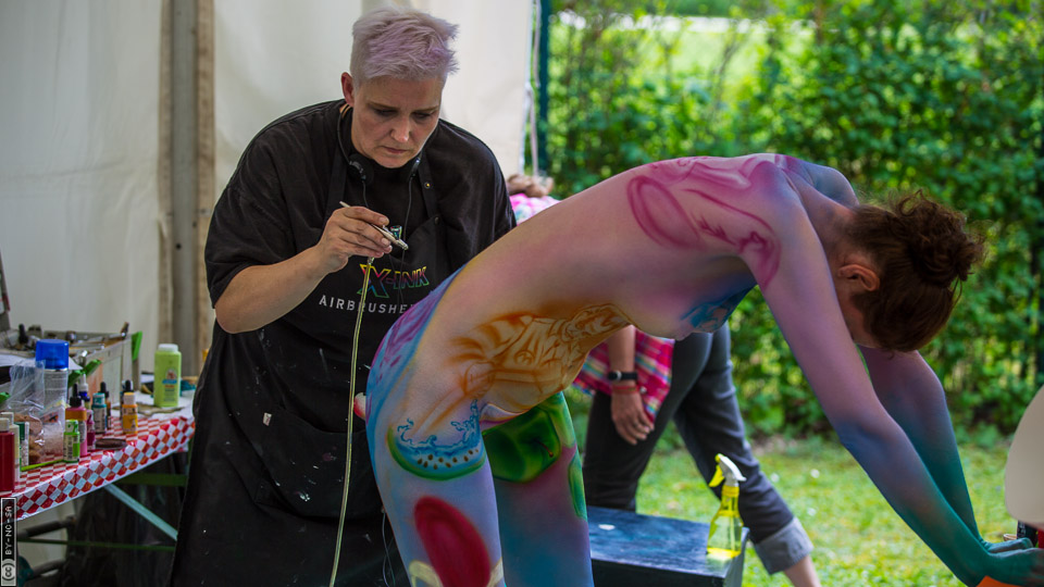 World Bodypaint Festival 2013