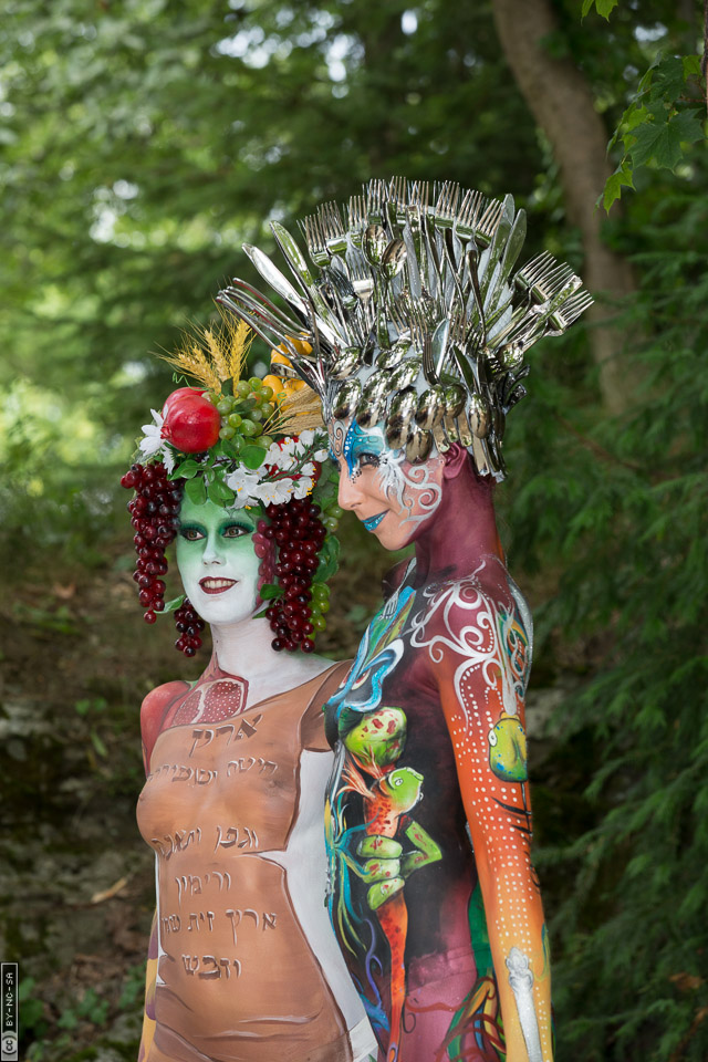 World Bodypaint Festival 2013