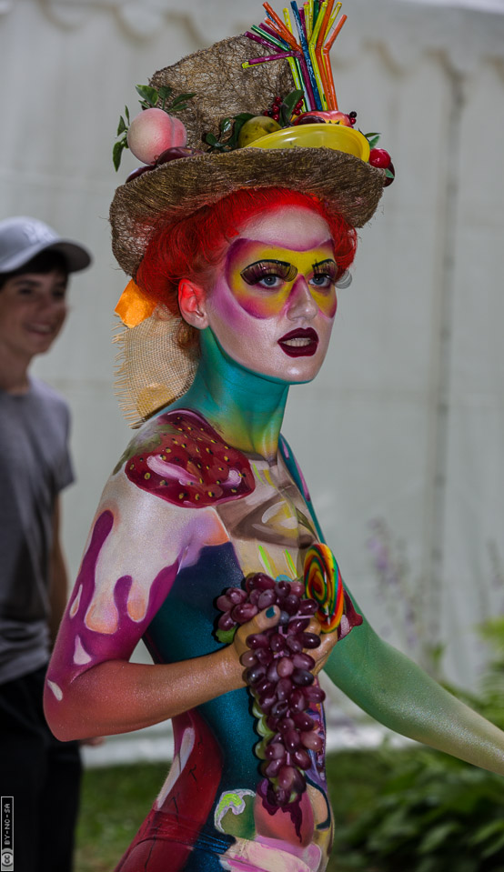 World Bodypaint Festival 2013