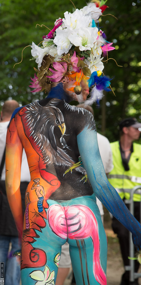 World Bodypaint Festival 2013