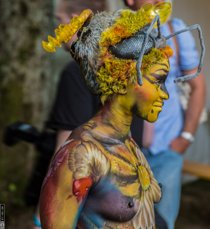 World Bodypaint Festival 2013