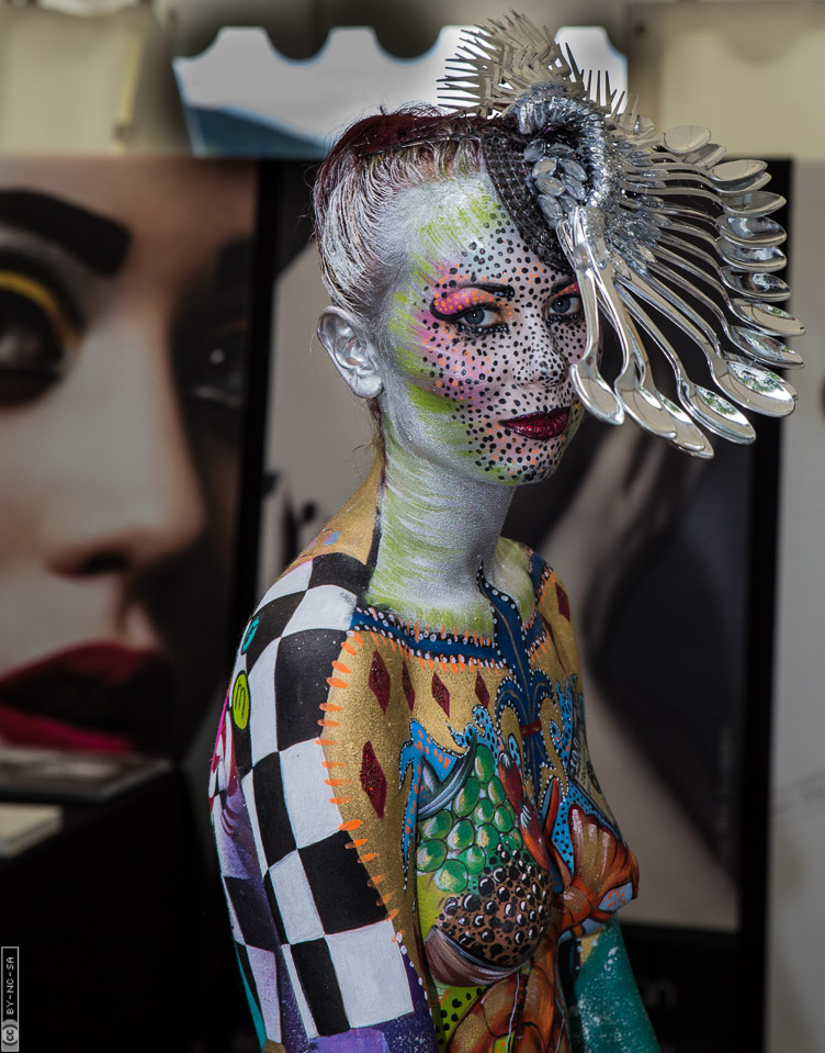 World Bodypaint Festival 2013