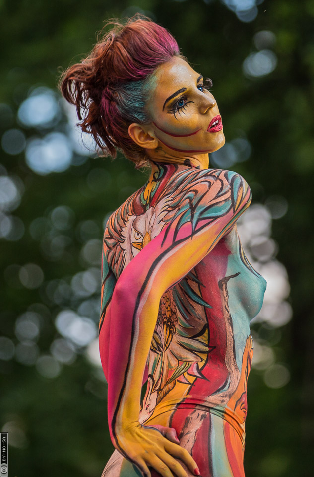 World Bodypaint Festival 2013