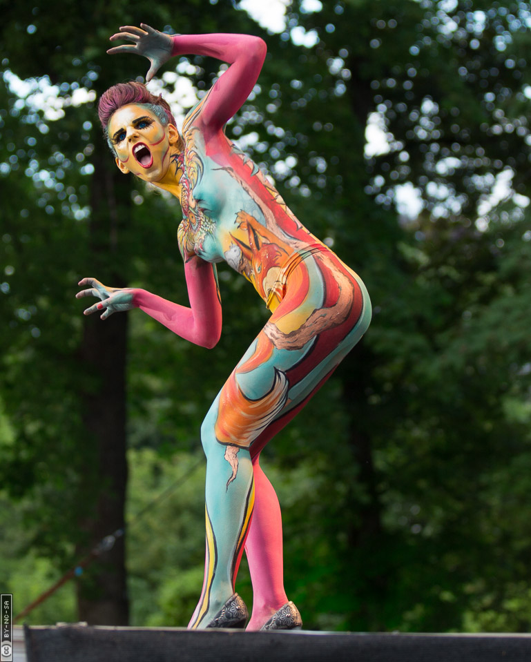 World Bodypaint Festival 2013