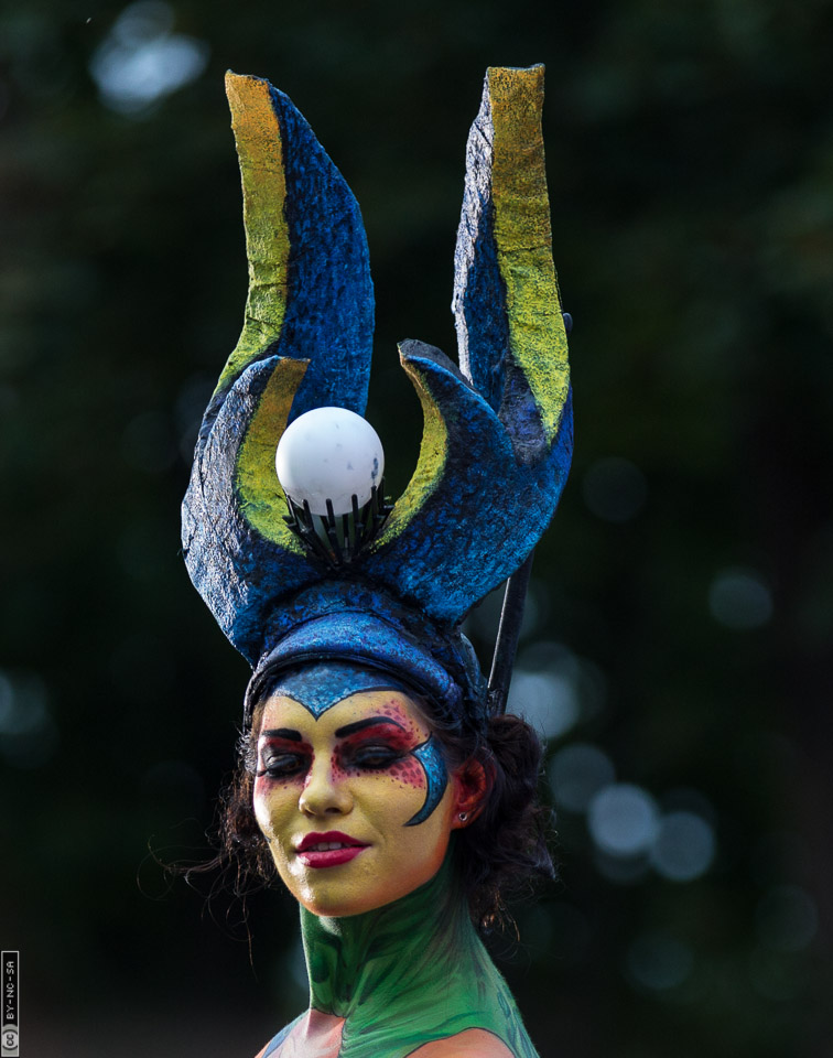 World Bodypaint Festival 2013