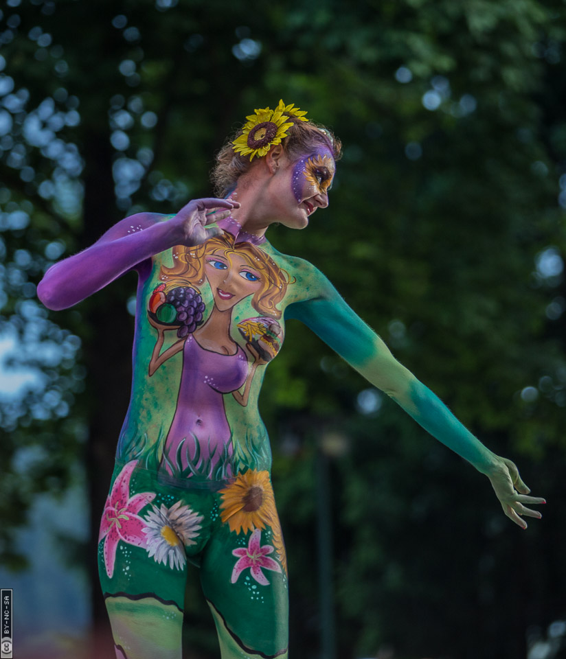 World Bodypaint Festival 2013