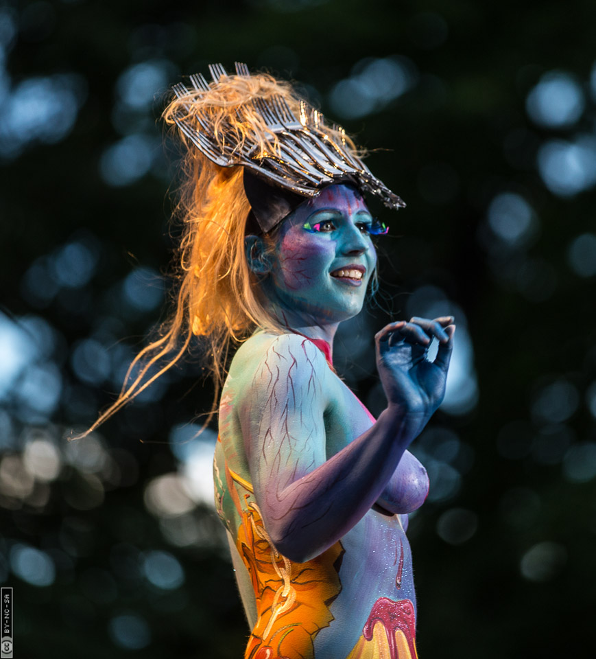 World Bodypaint Festival 2013