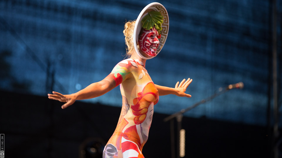 World Bodypaint Festival 2013