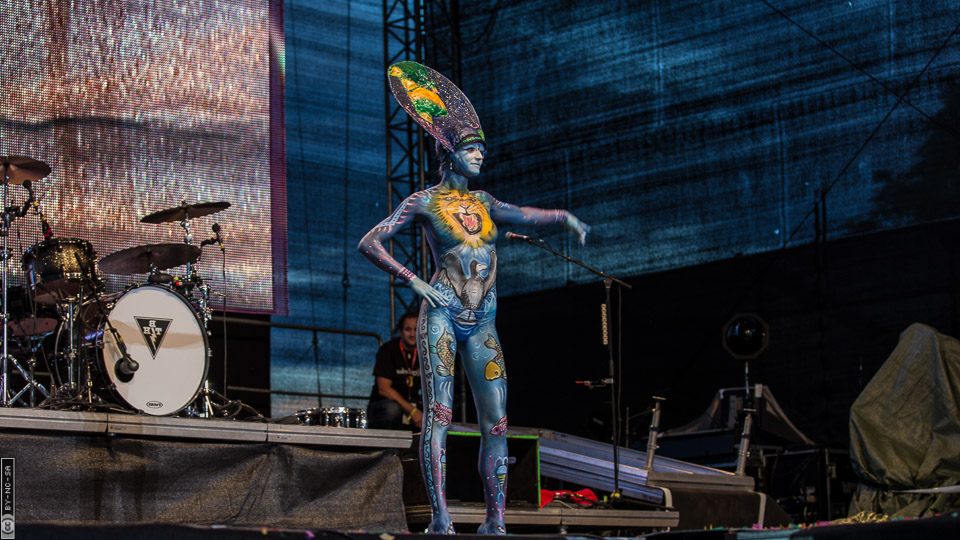 World Bodypaint Festival 2013