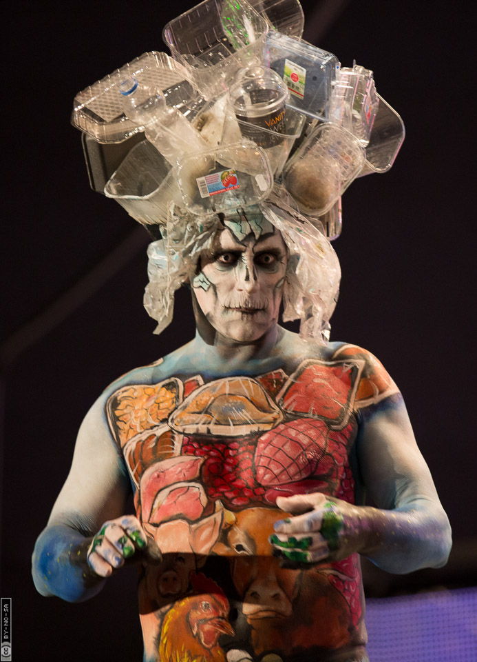 World Bodypaint Festival 2013