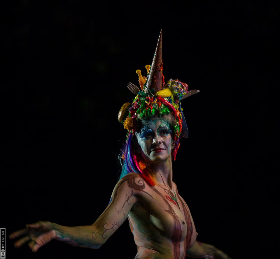 World Bodypaint Festival 2013