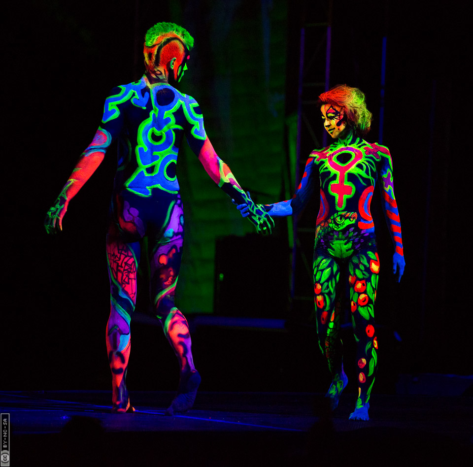 World Bodypaint Festival 2013