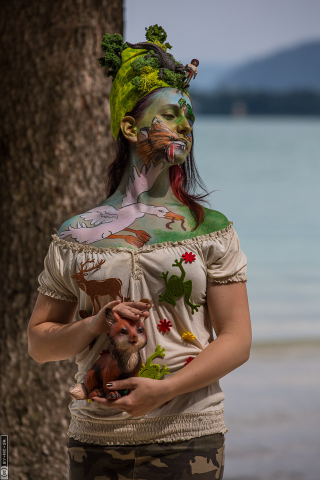 World Bodypaint Festival 2013