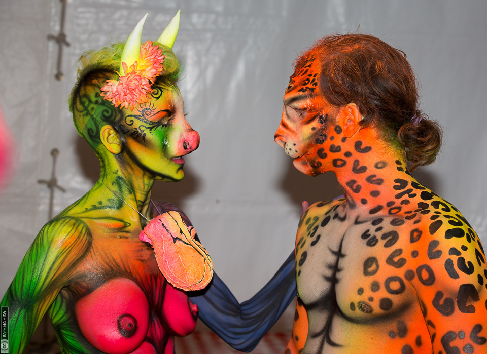 World Bodypaint Festival 2013